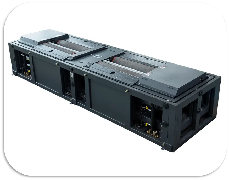 BT-1300ELE型汽车加载制动检验台