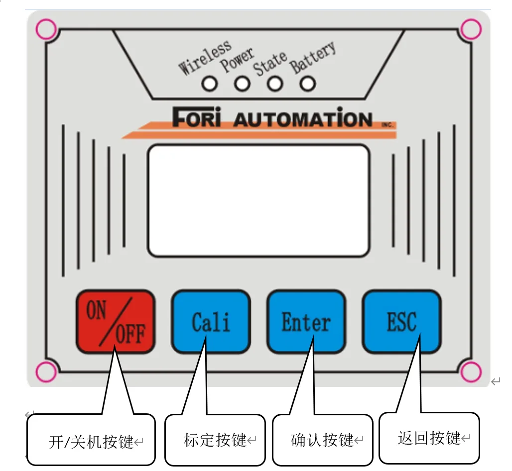 方向盘摆正器（四轮定位专用工装）