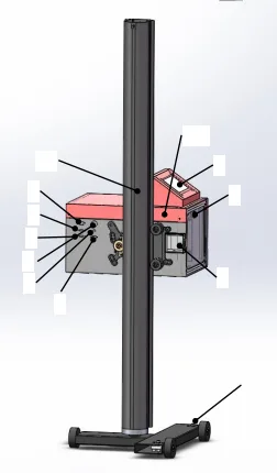 前照灯检测仪 MQD-3B（浙大鸣泉）