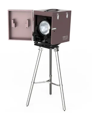 前照灯检测仪校准器（灯光标定工具 MQB-1B）