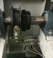 齿轮齿套离合器