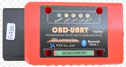 OBD 通信板卡