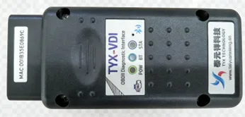 TYX-VDI 无线诊断模块