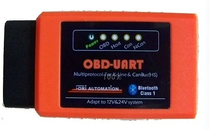 无线蓝牙 OBD 模块