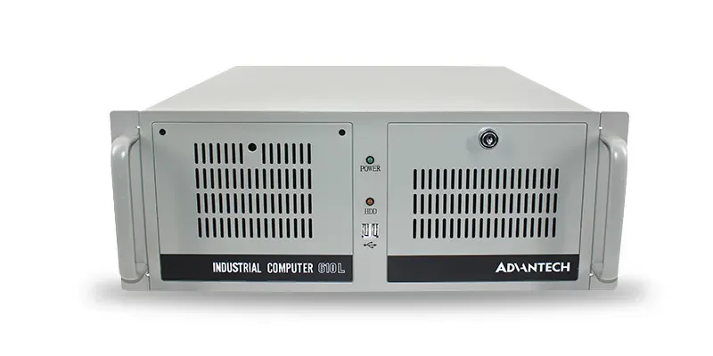 研华 IPC-610L 工业计算机