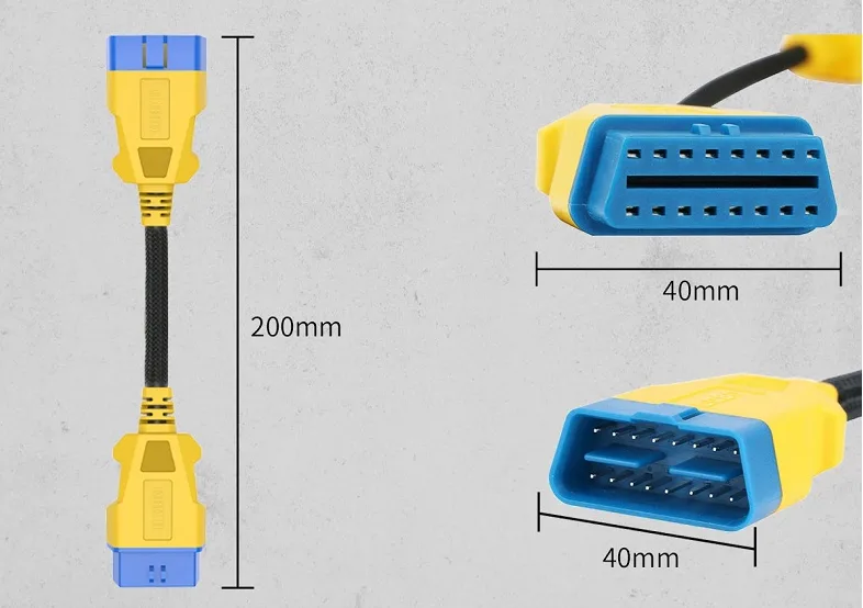 OBD2 延长线